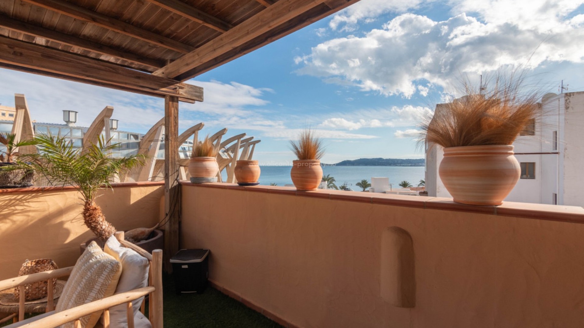 Bungalow in Jávea - Xàbia Centro