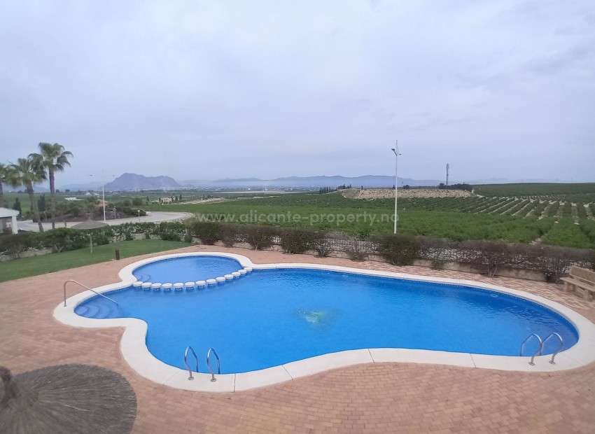 Bungalow in La finca Golf