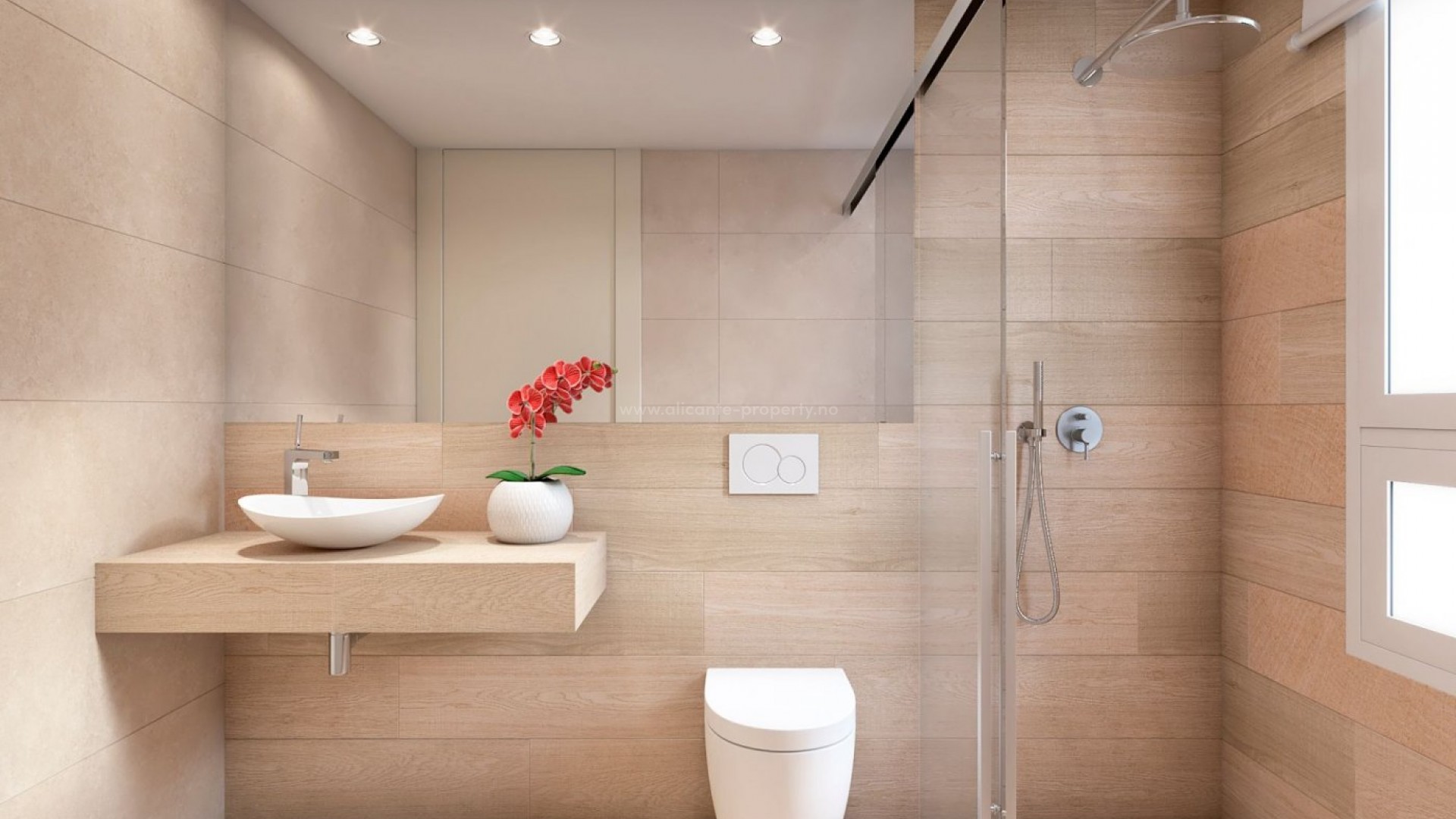 Bungalow in La finca Golf