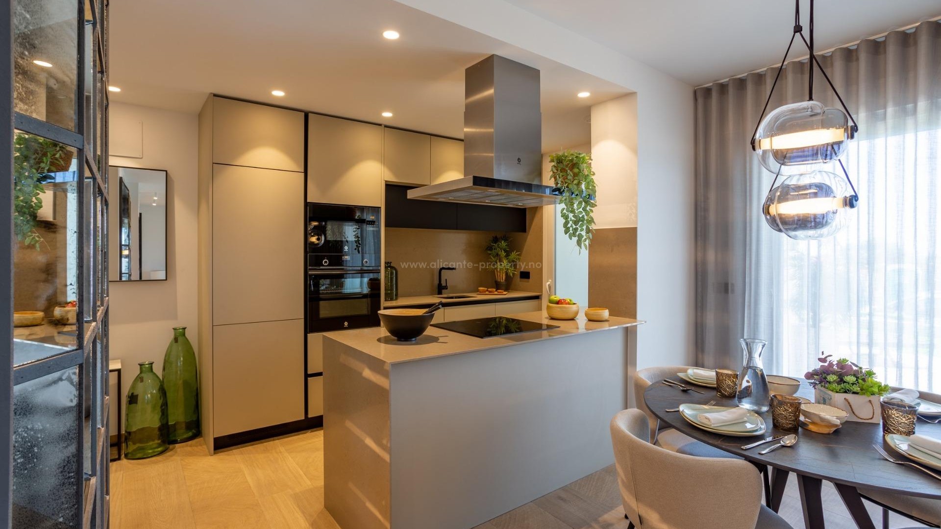 Bungalow in La finca Golf