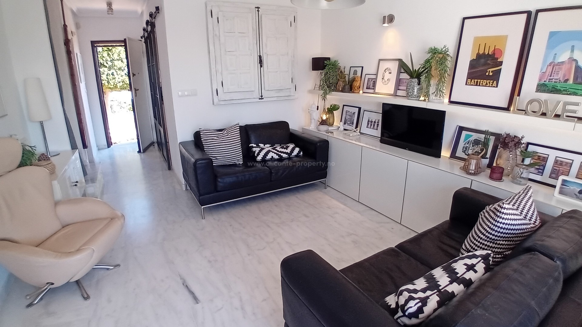 Bungalow in La finca Golf