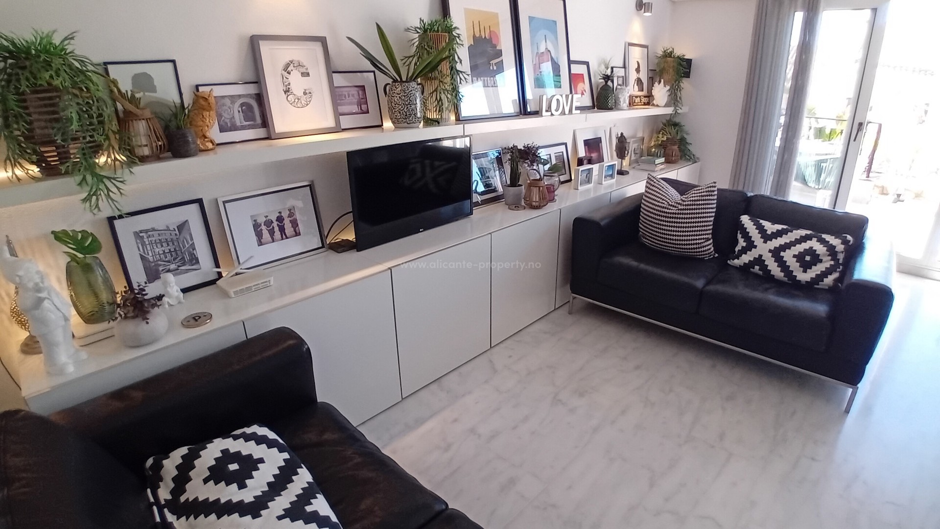 Bungalow in La finca Golf