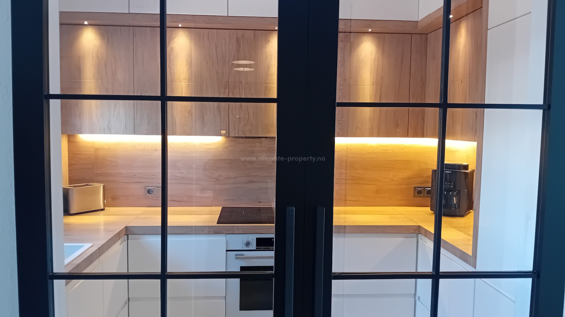 Bungalow in La finca Golf