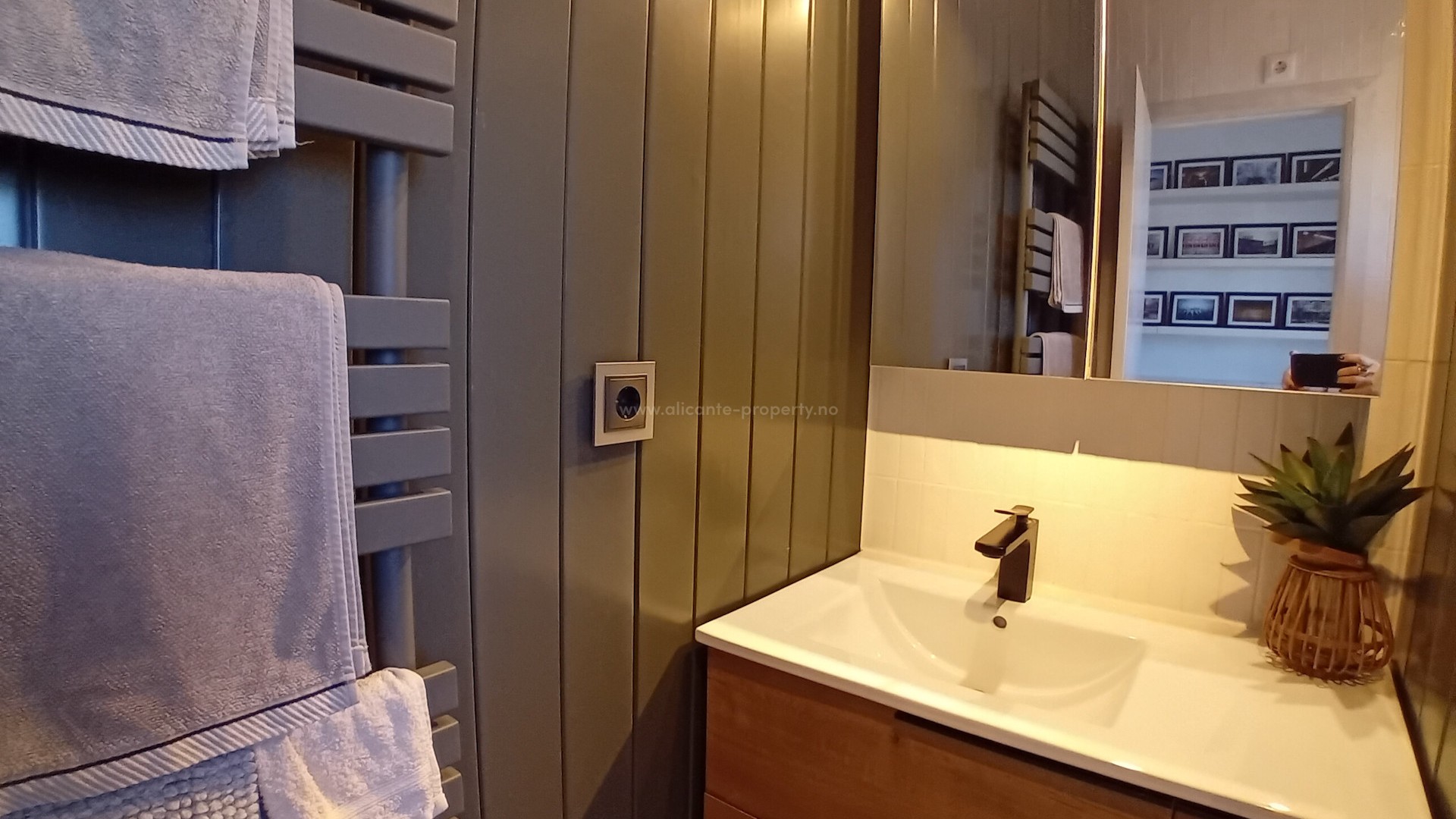 Bungalow in La finca Golf