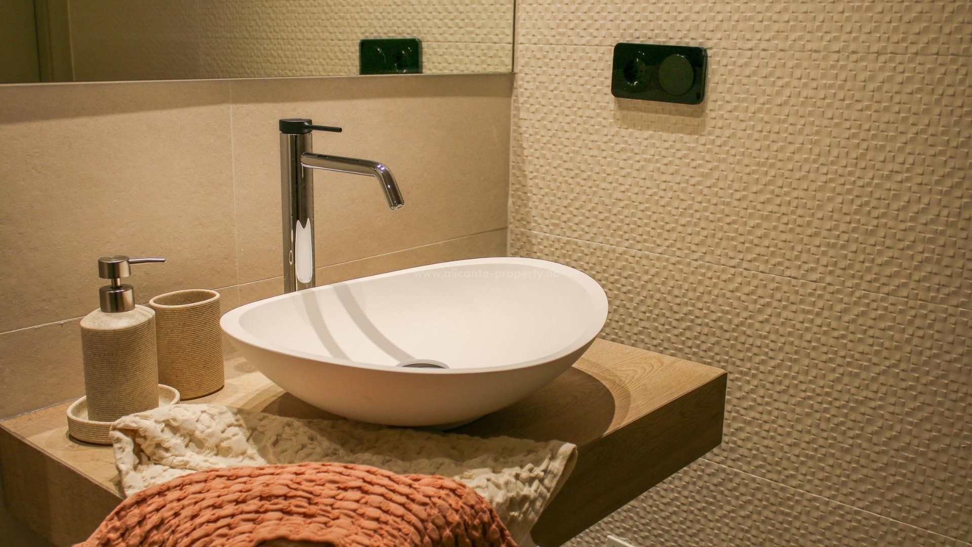 Bungalow in La finca Golf