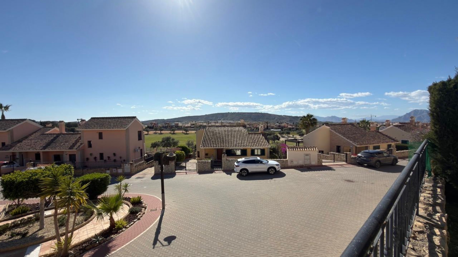 Bungalow in La finca Golf