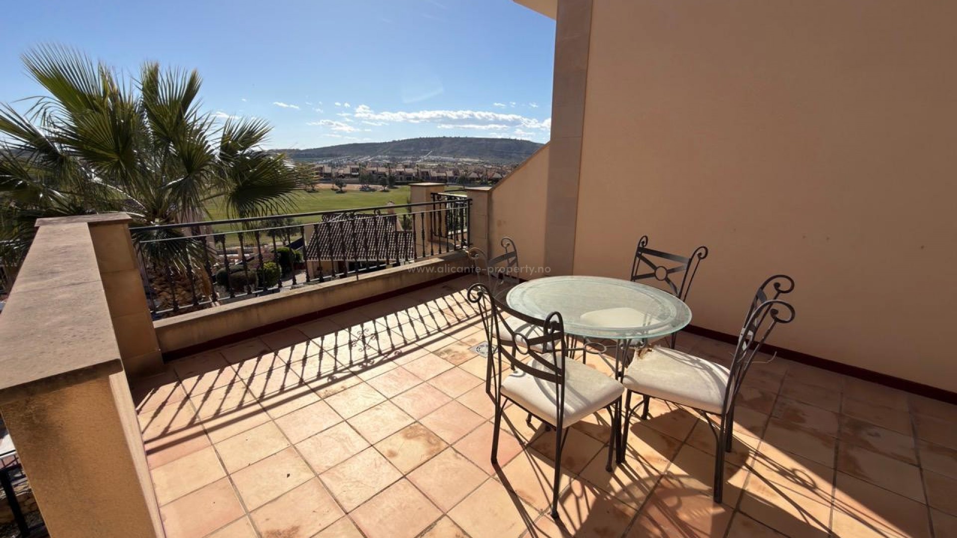 Bungalow in La finca Golf