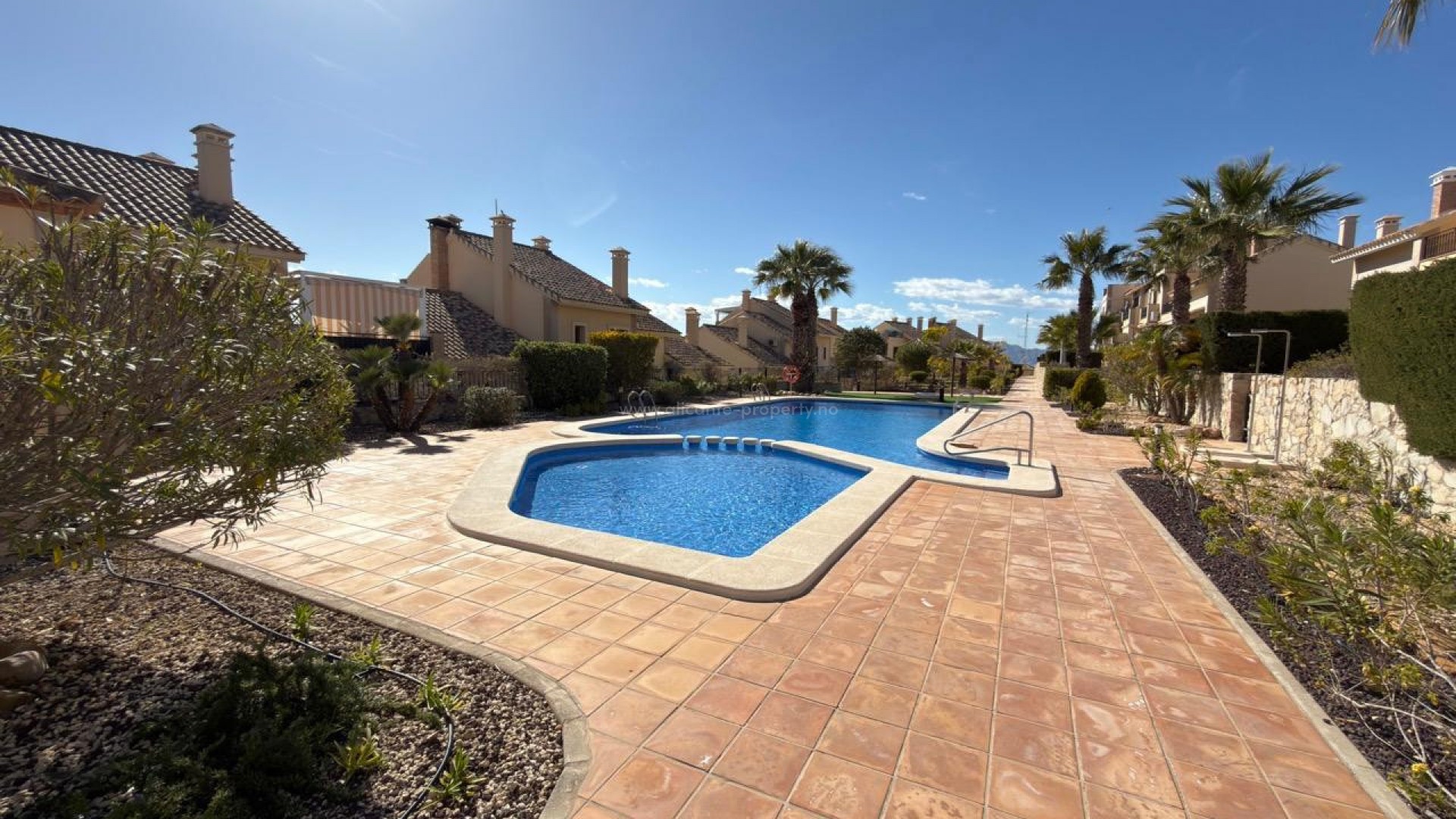 Bungalow in La finca Golf