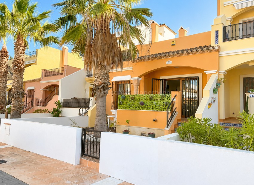Bungalow in La finca Golf
