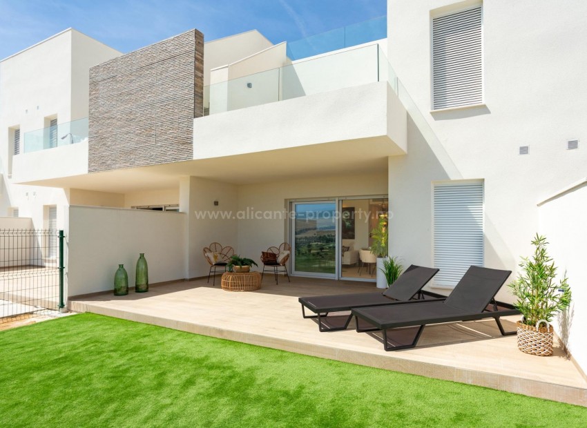 Bungalow in La finca Golf