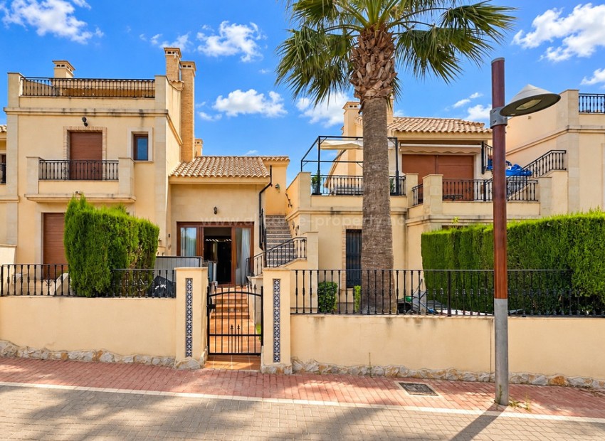Bungalow in La finca Golf