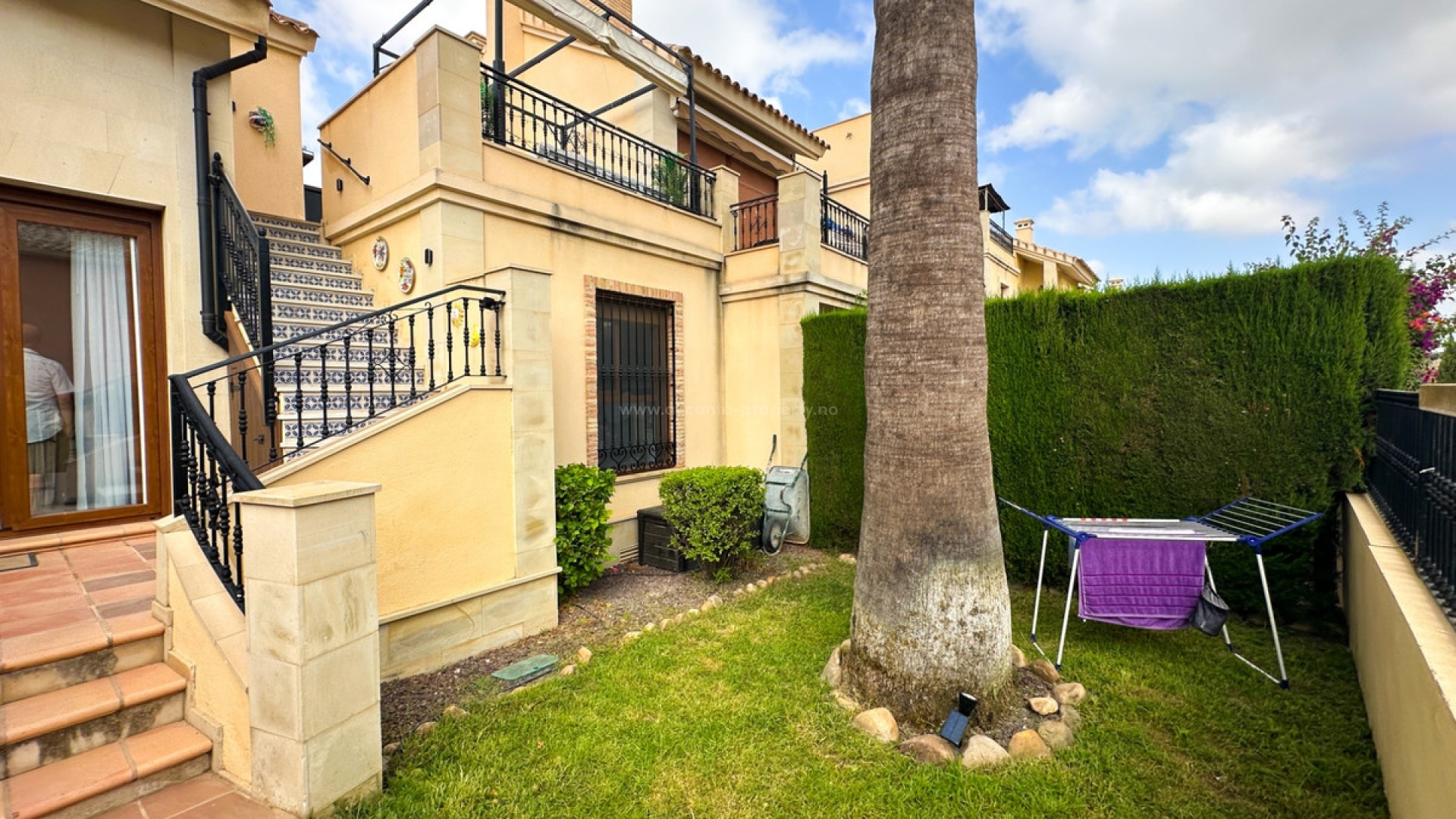 Bungalow in La finca Golf