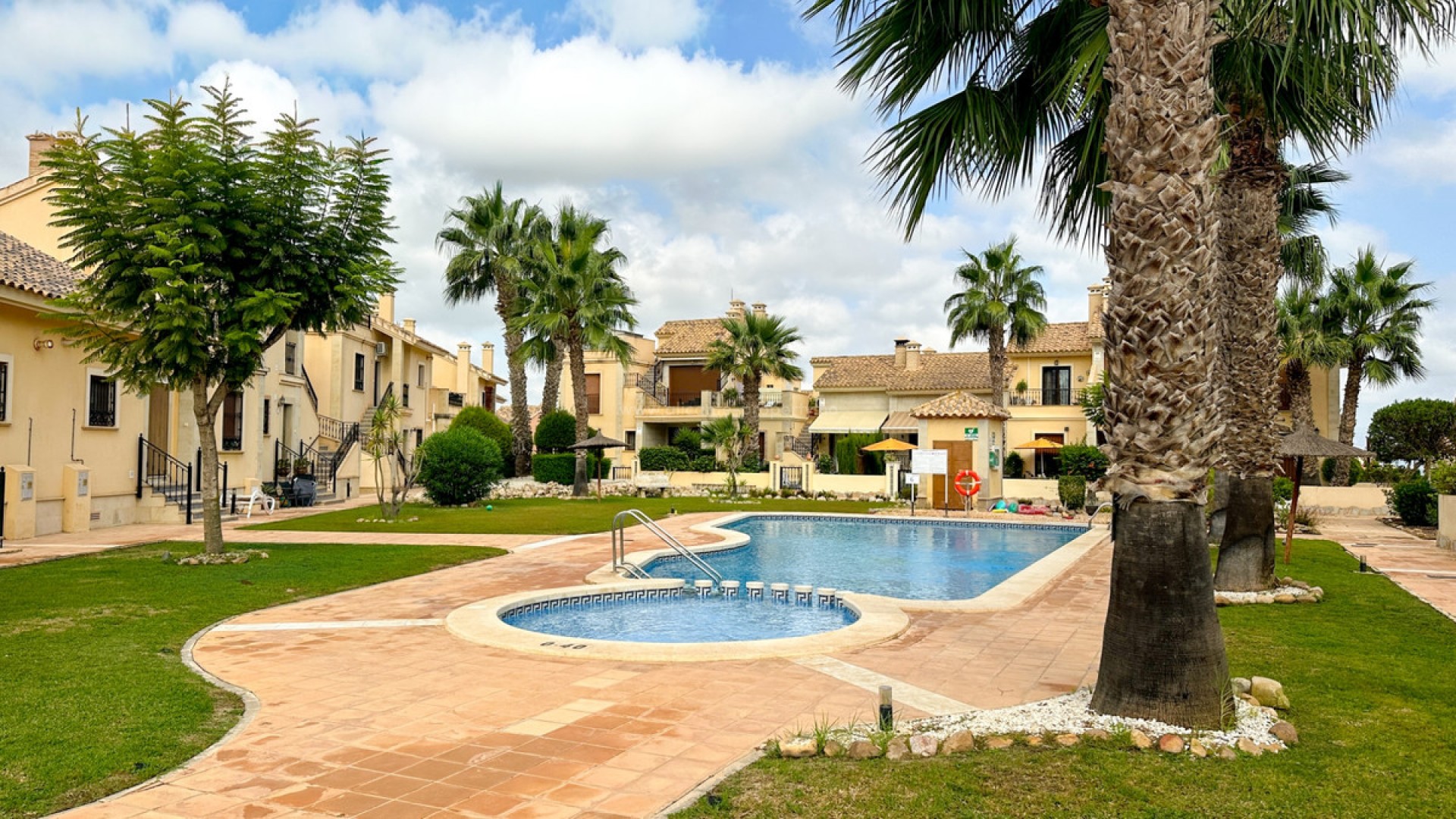 Bungalow in La finca Golf