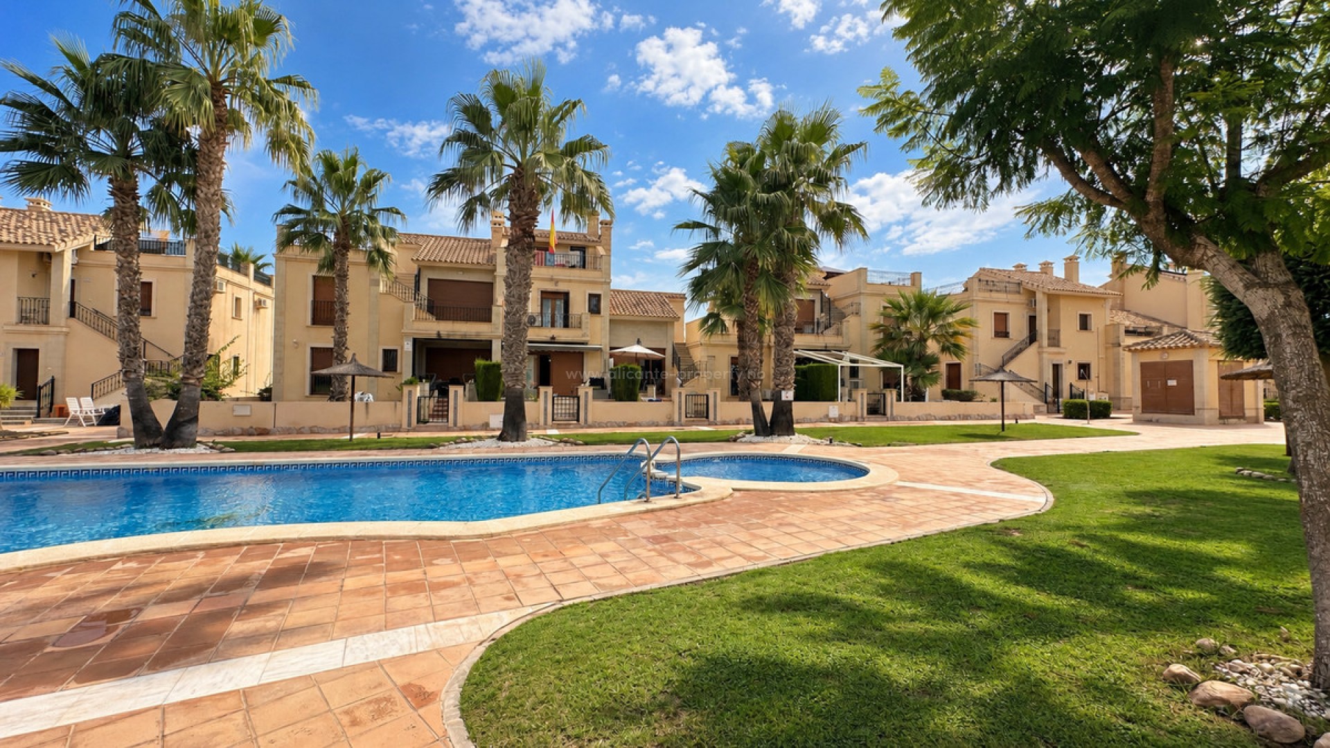 Bungalow in La finca Golf