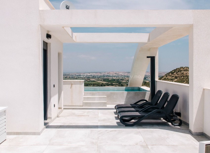 Bungalow in La Marquesa Golf