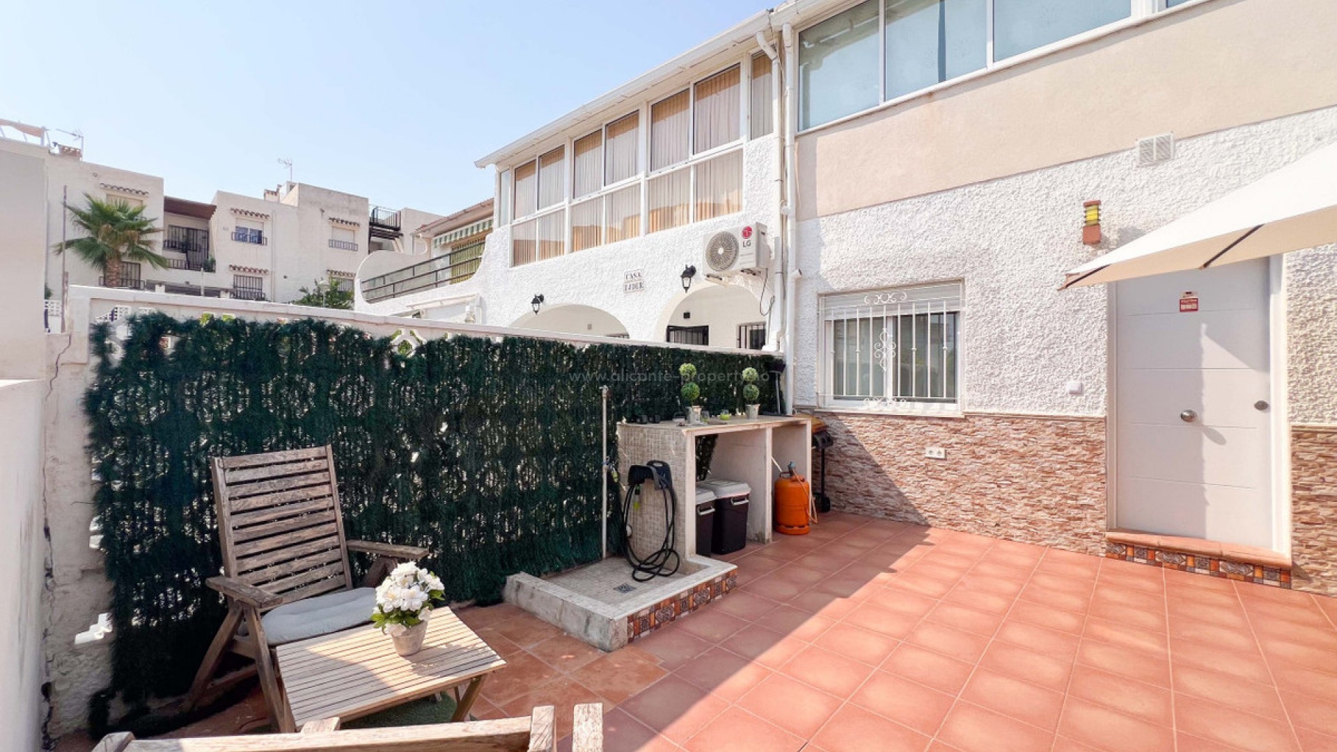 Bungalow in La Mata