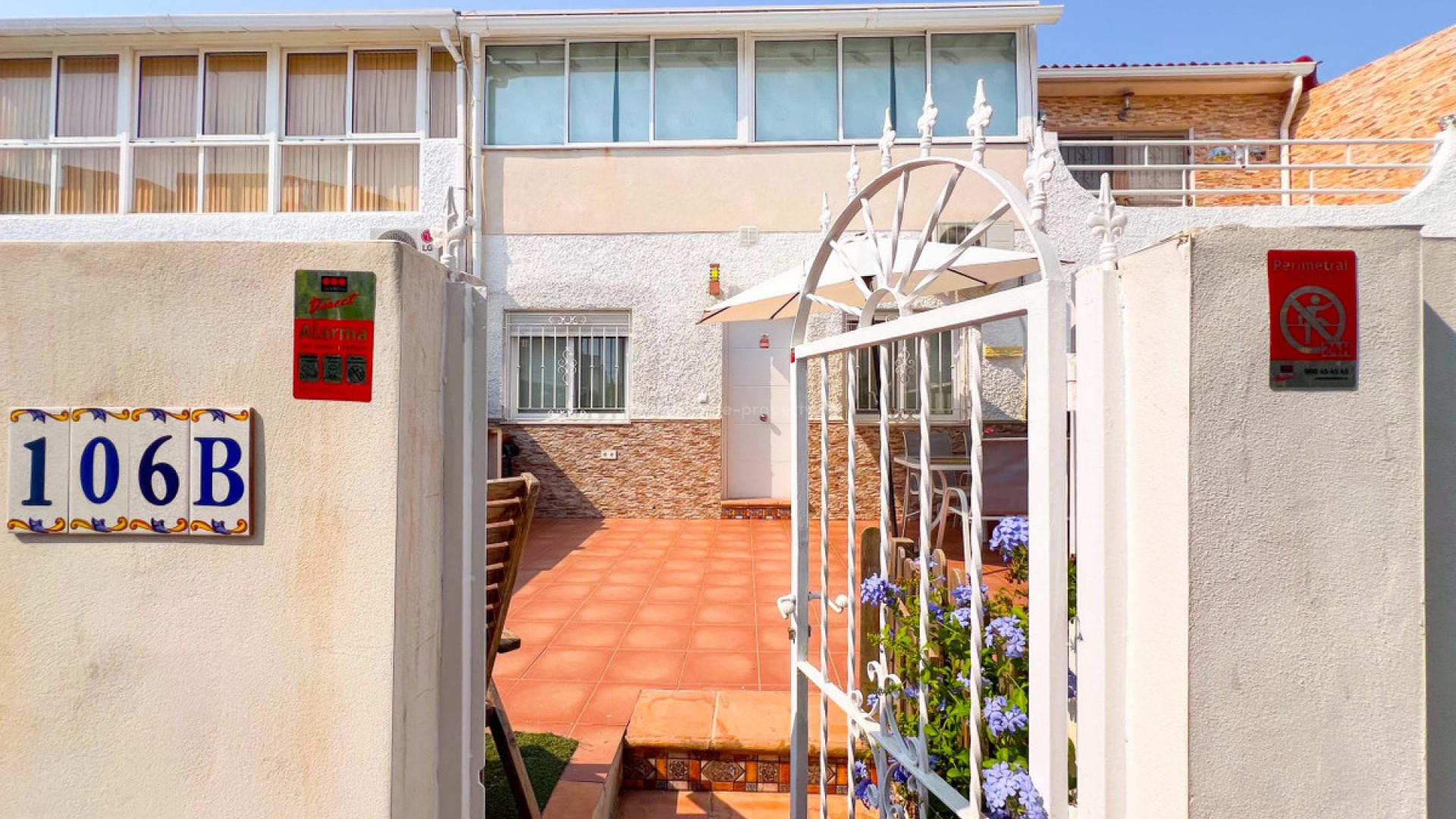 Bungalow in La Mata