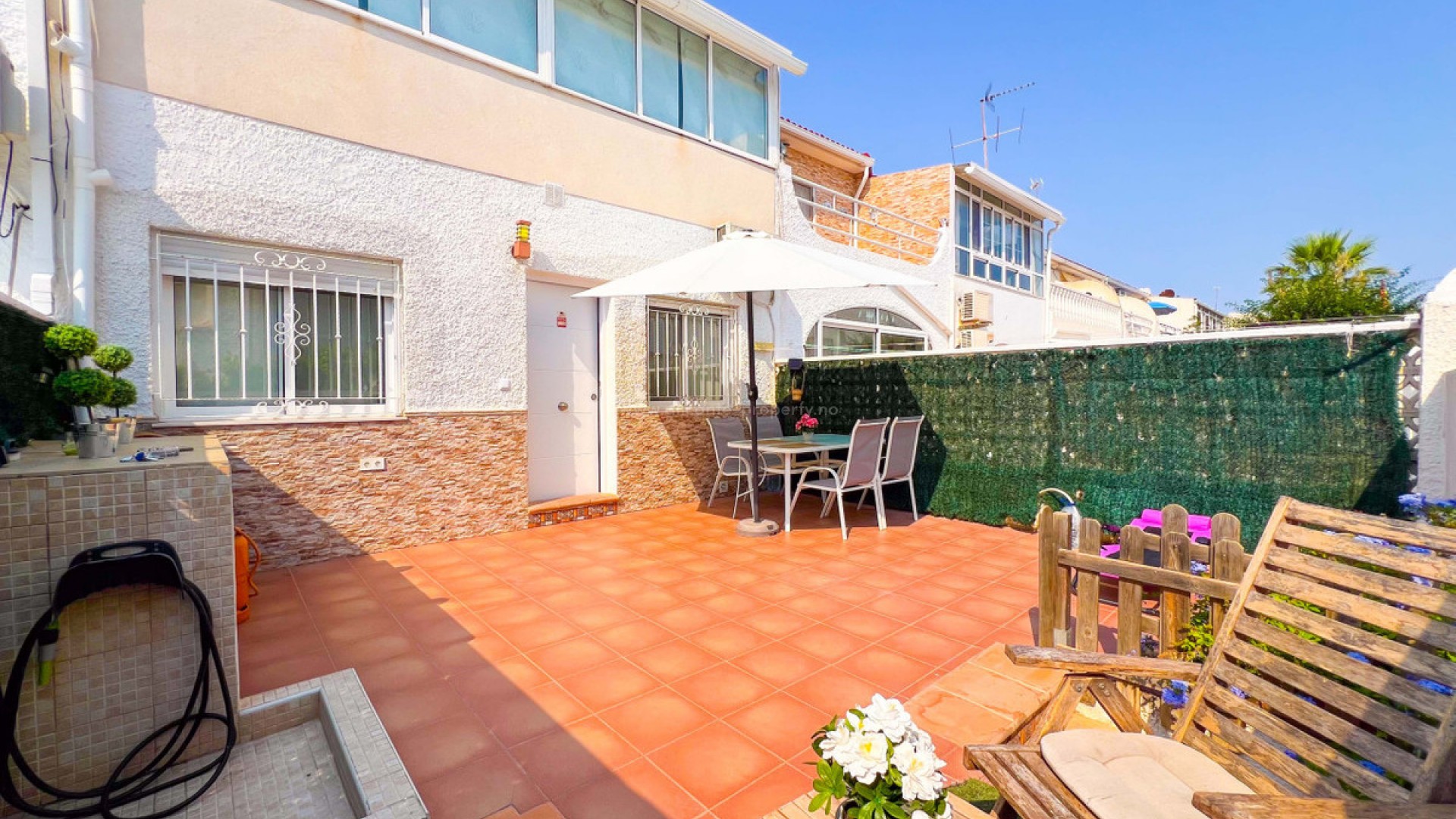 Bungalow in La Mata