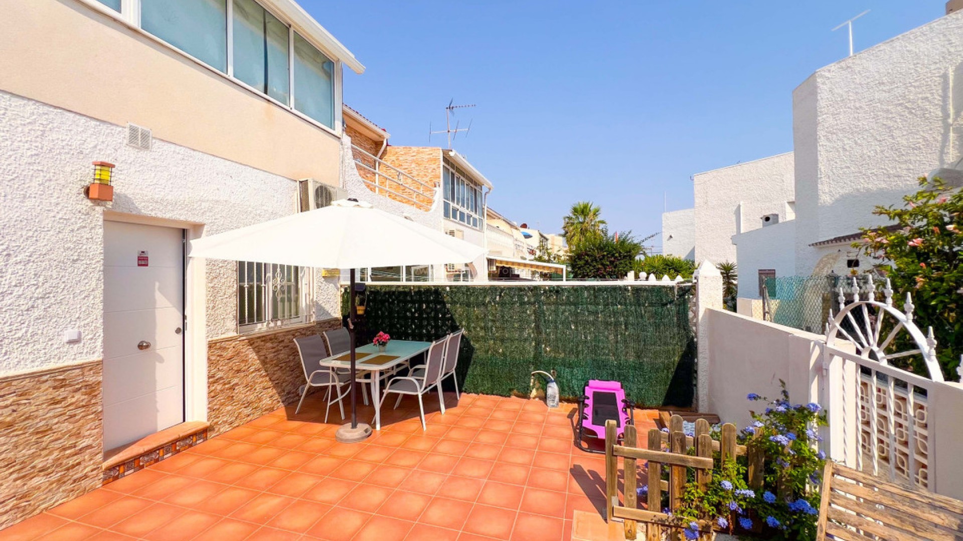 Bungalow in La Mata