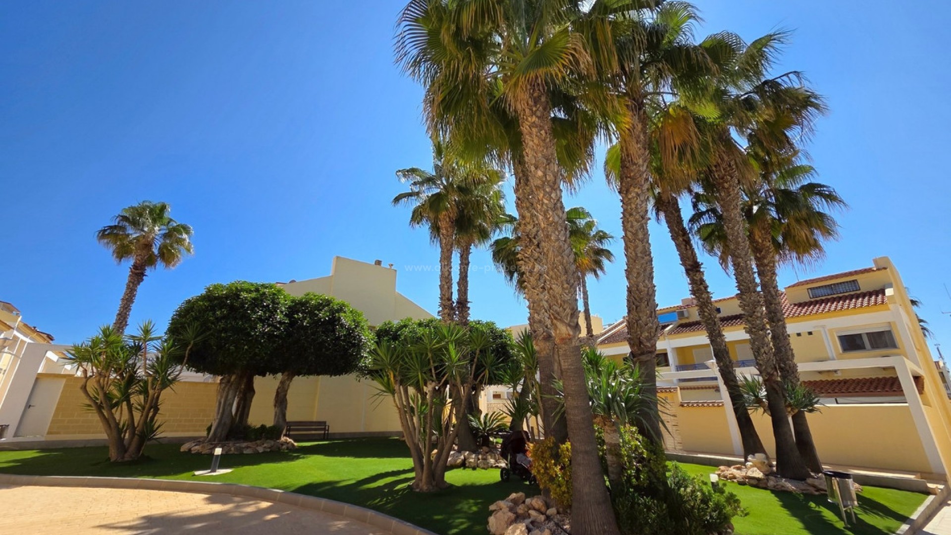Bungalow in La Mata