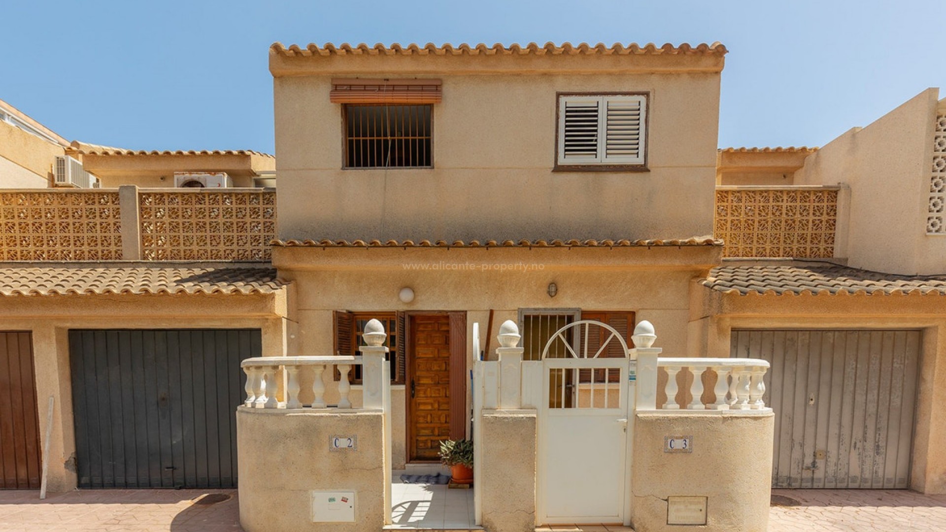 Bungalow in La Mata