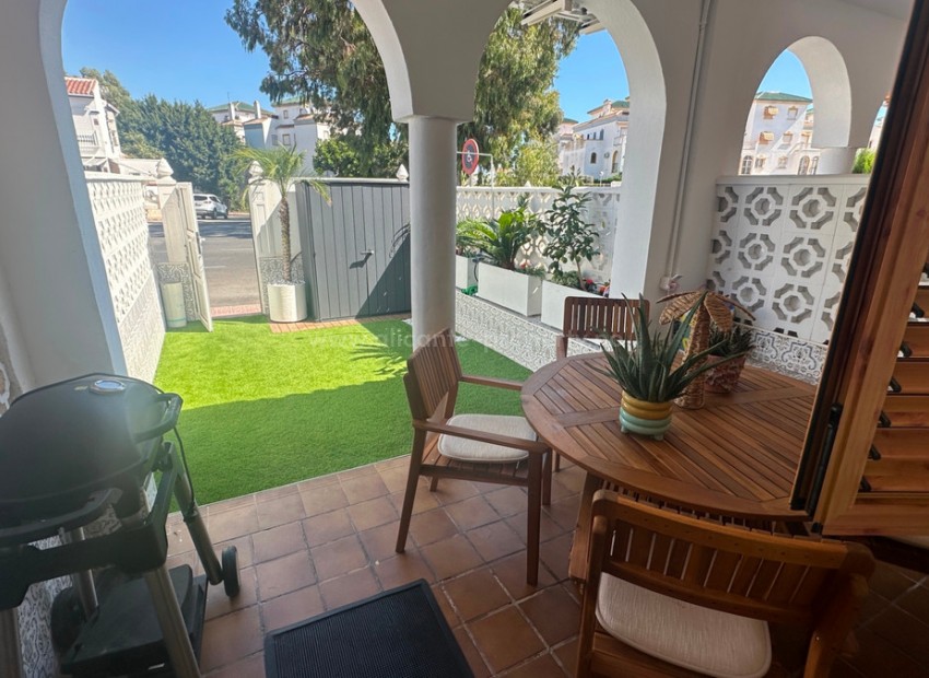 Bungalow in La Mata