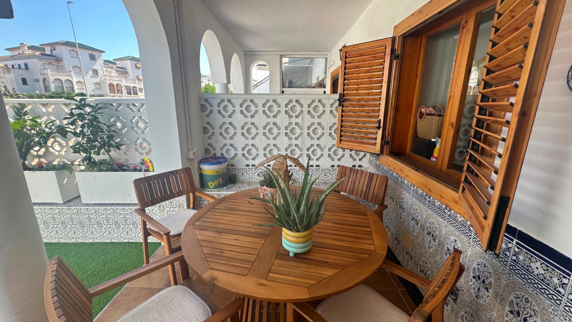 Bungalow in La Mata
