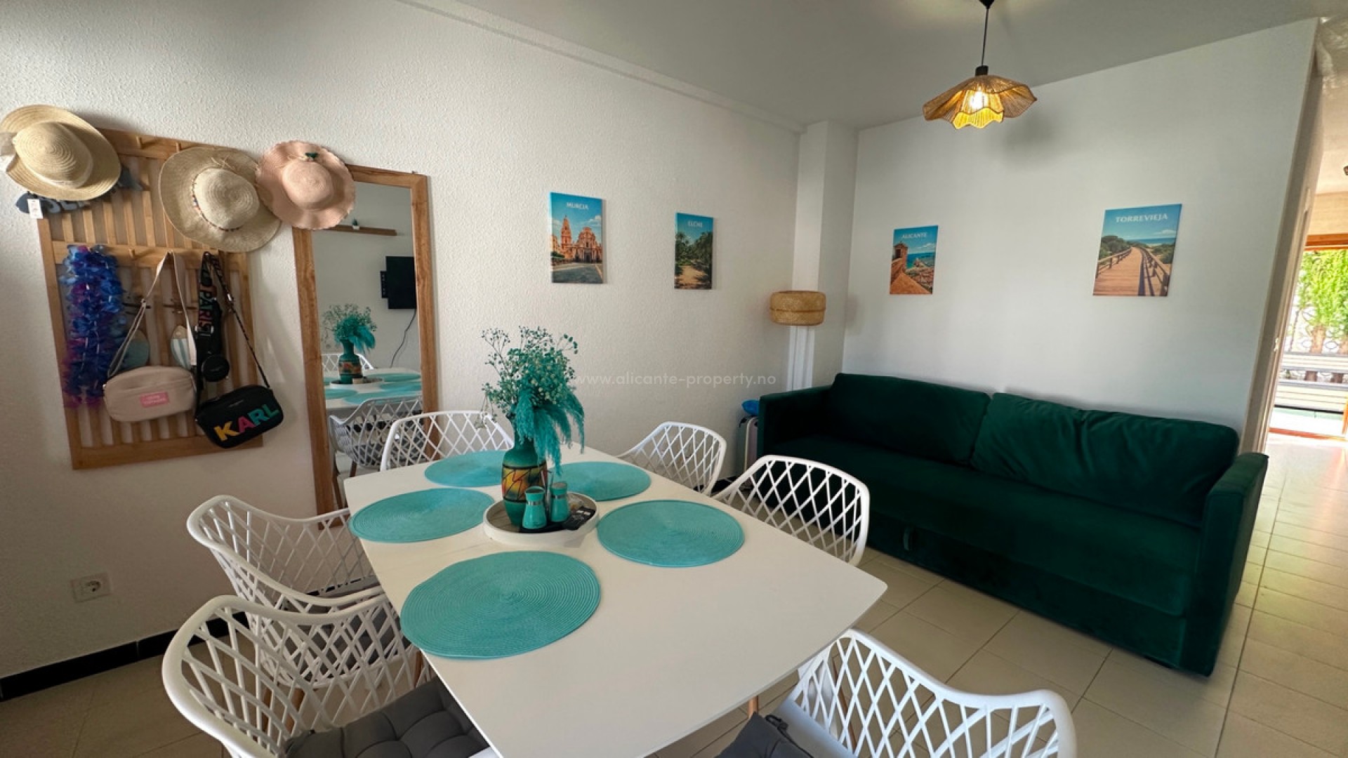 Bungalow in La Mata