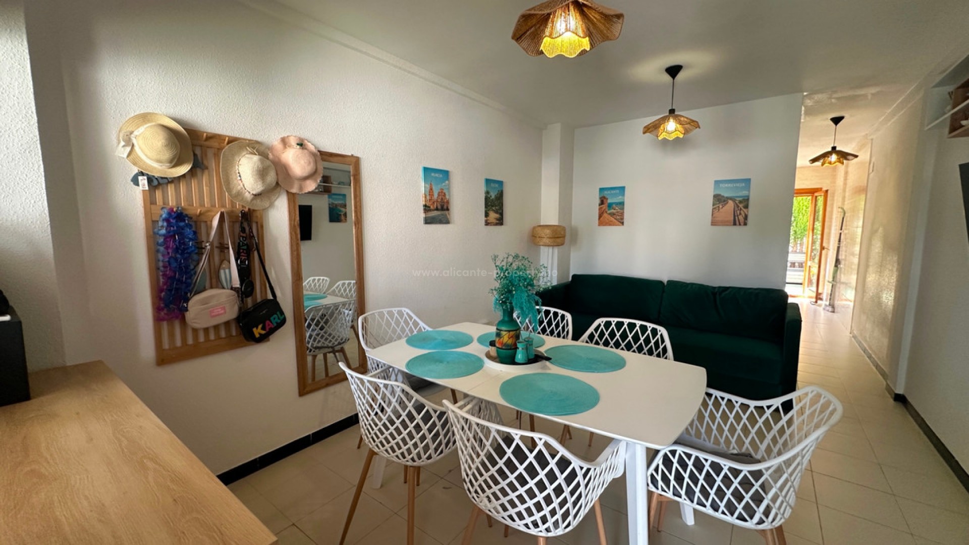 Bungalow in La Mata