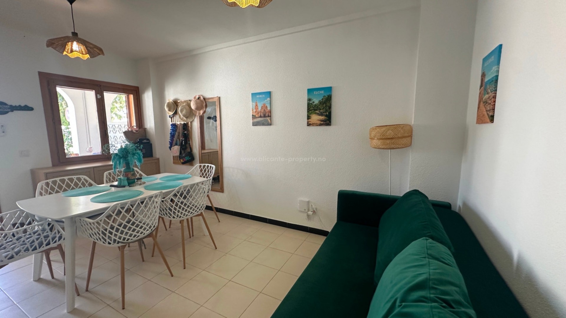 Bungalow in La Mata