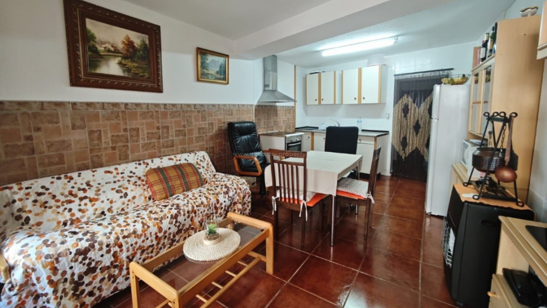 Bungalow in La Nucia Centro