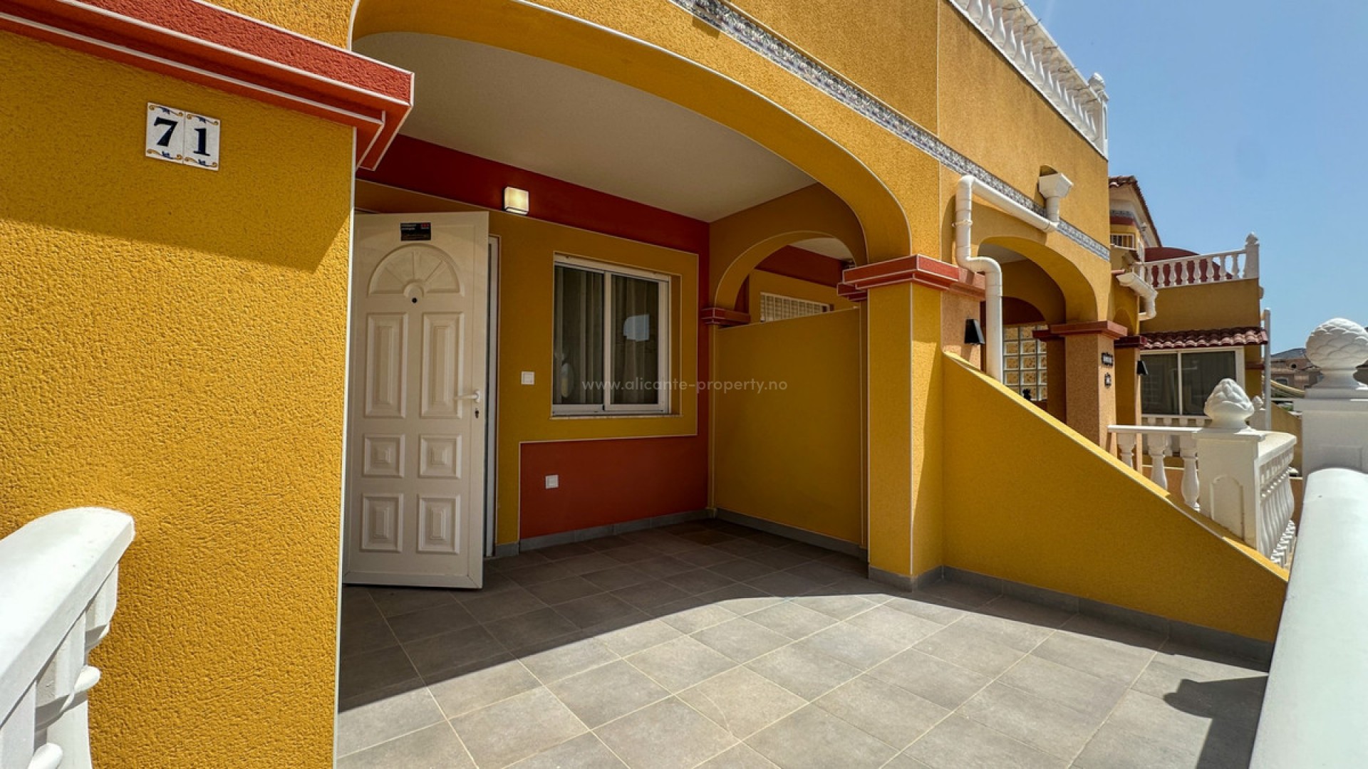 Bungalow in La Regia