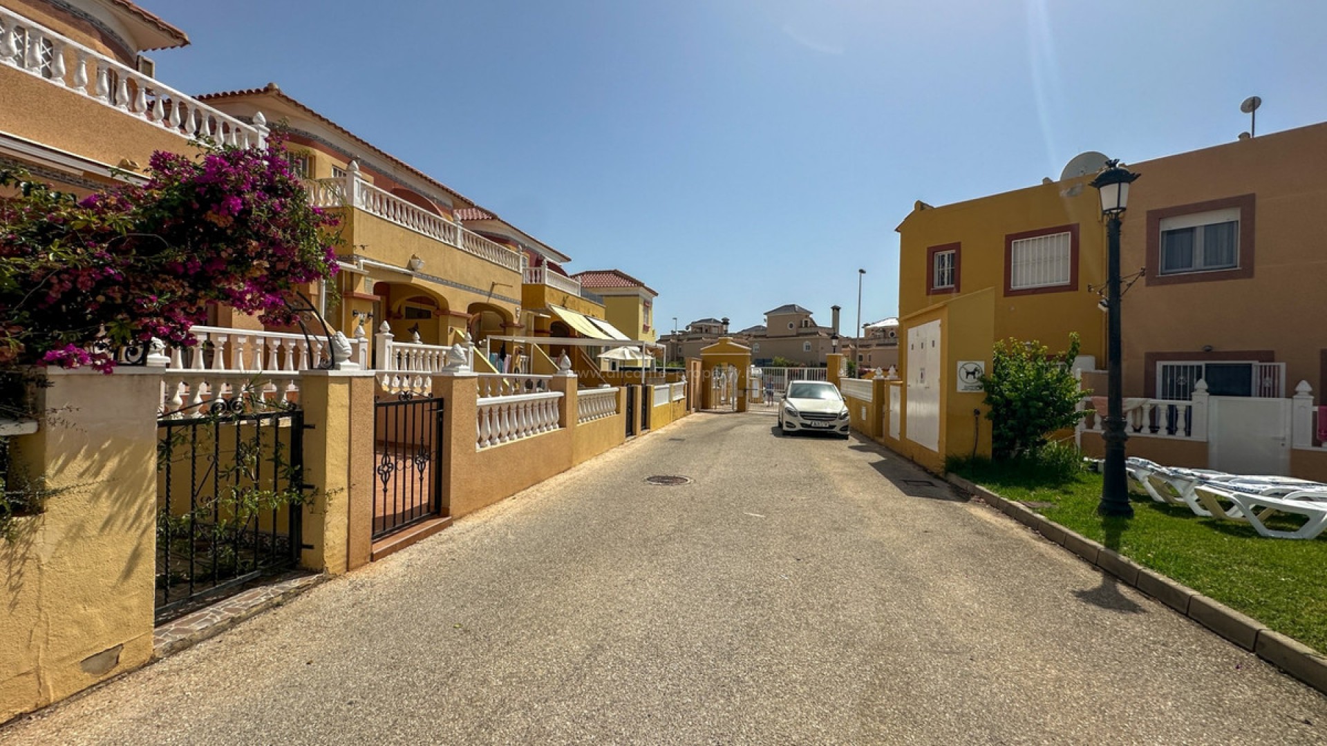 Bungalow in La Regia