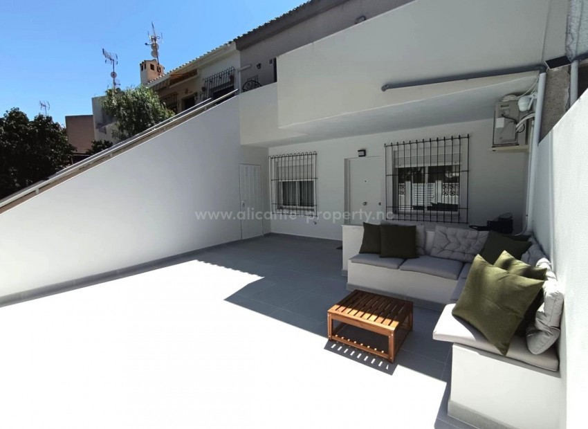 Bungalow in La Regia