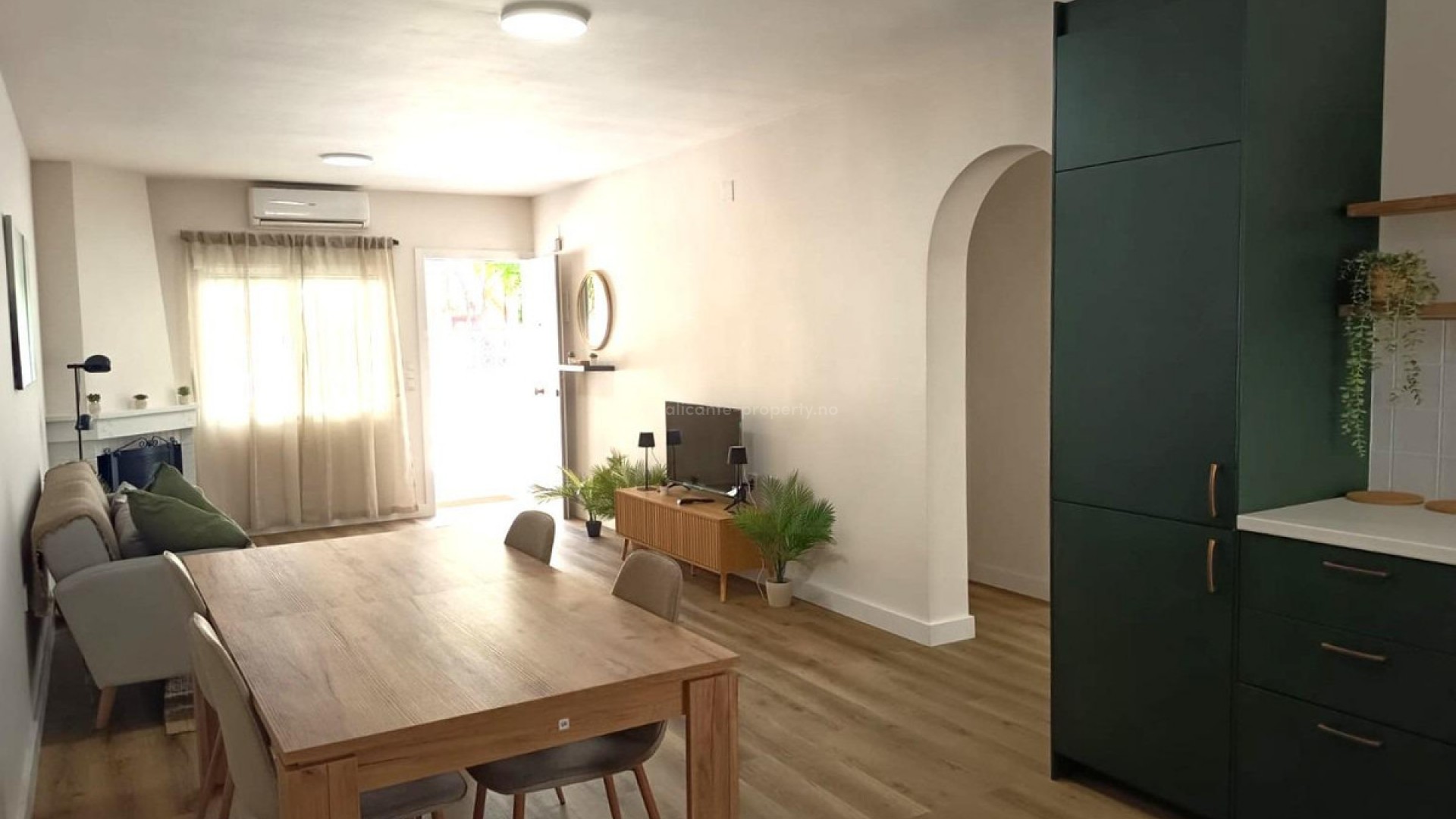 Bungalow in La Regia