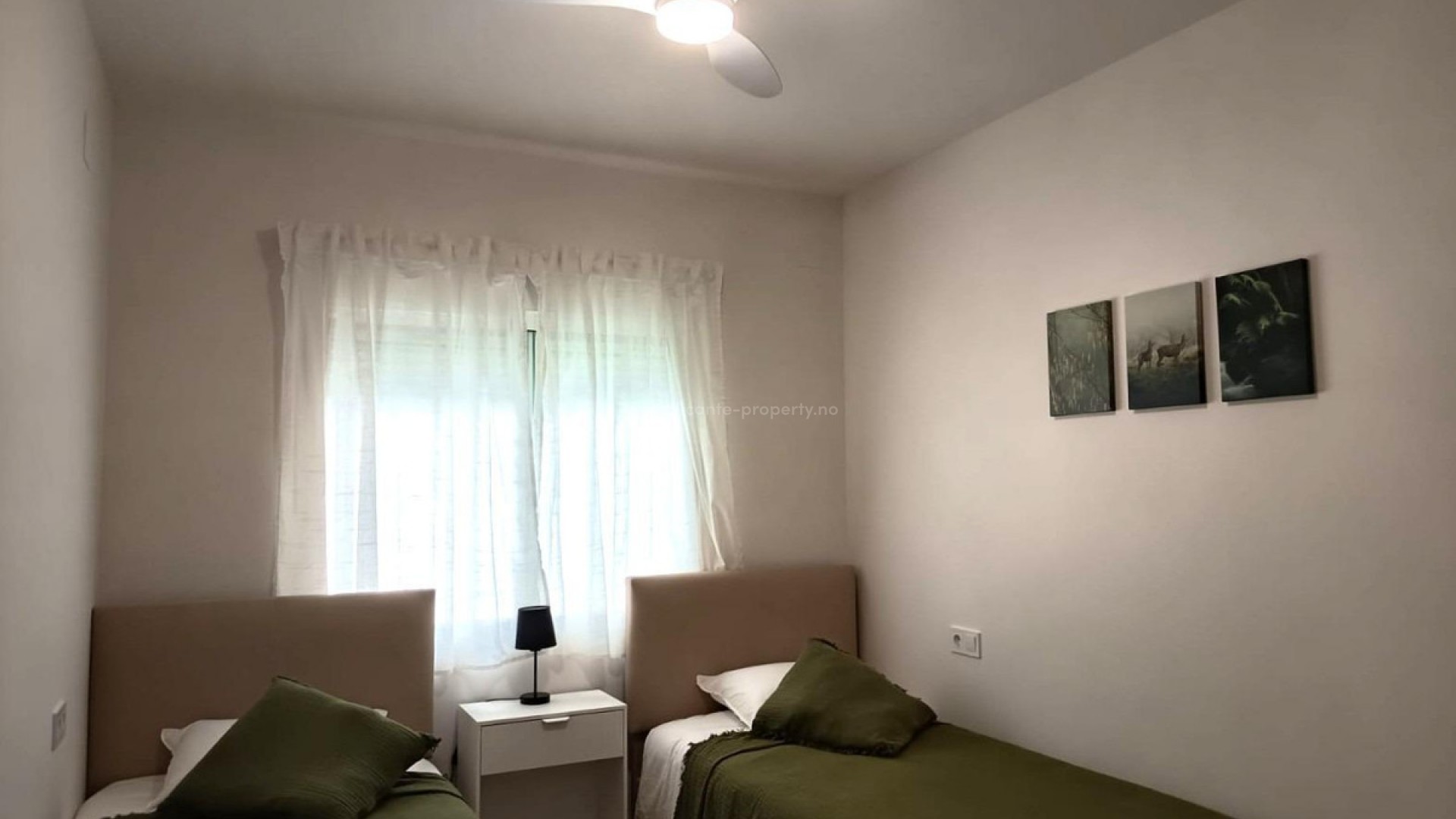 Bungalow in La Regia
