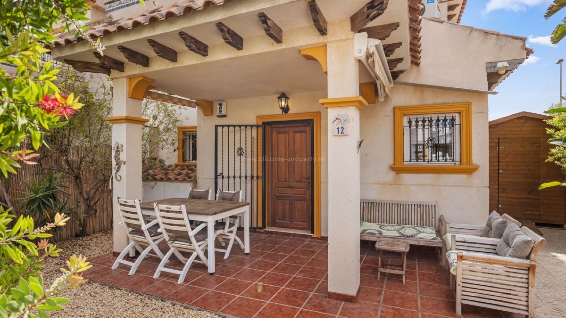 Bungalow in La Regia