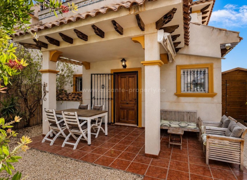 Bungalow in La Regia