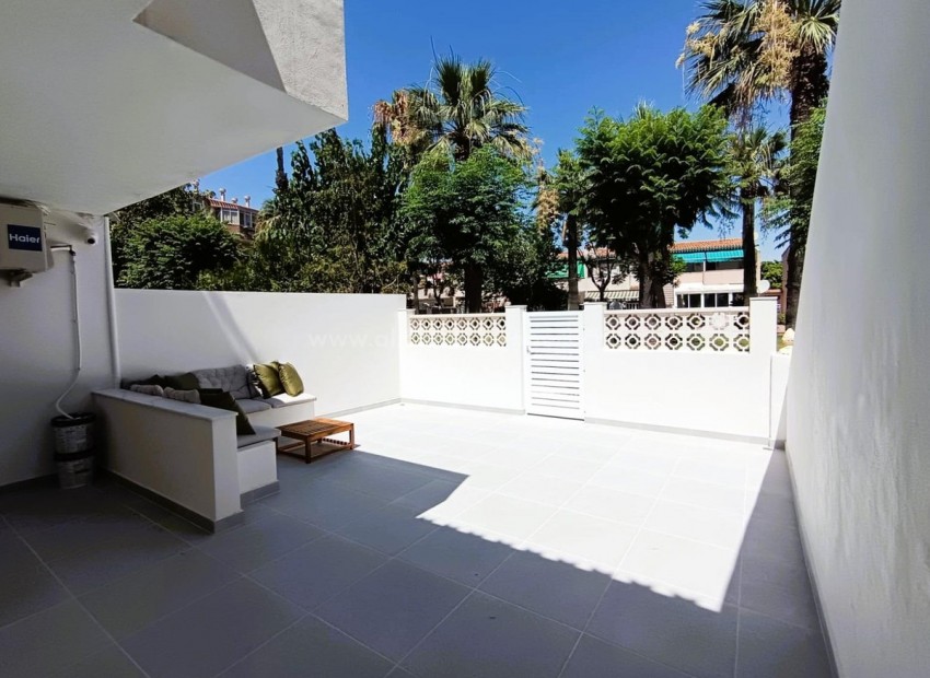 Bungalow in La Regia