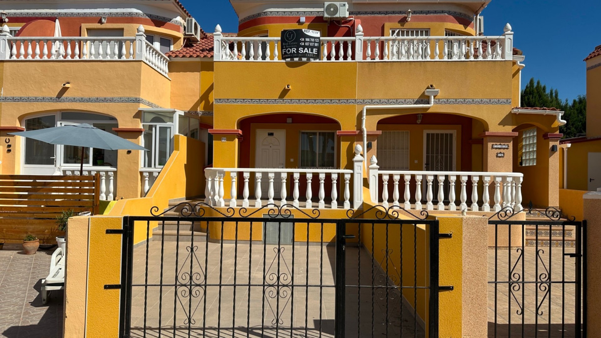 Bungalow in La Regia