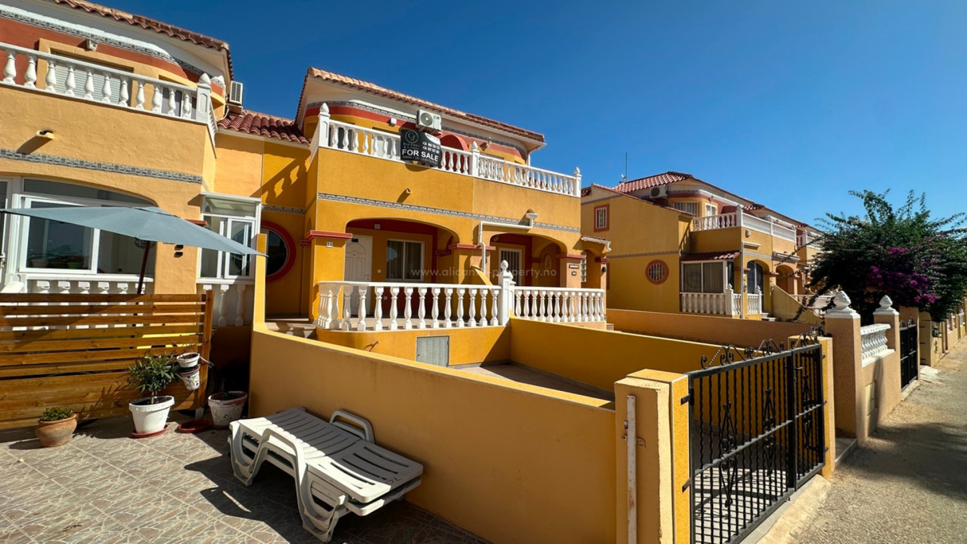 Bungalow in La Regia