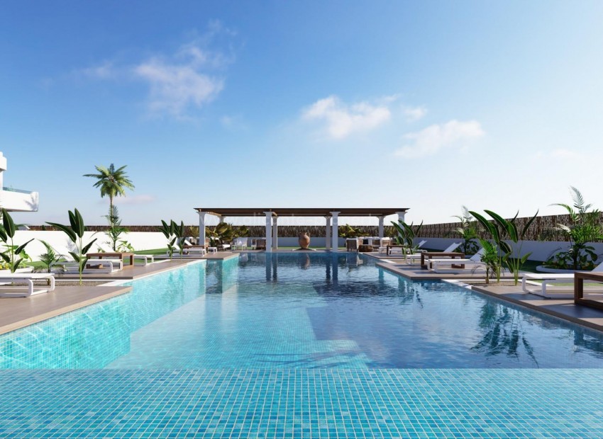 Bungalow in La Serena Golf