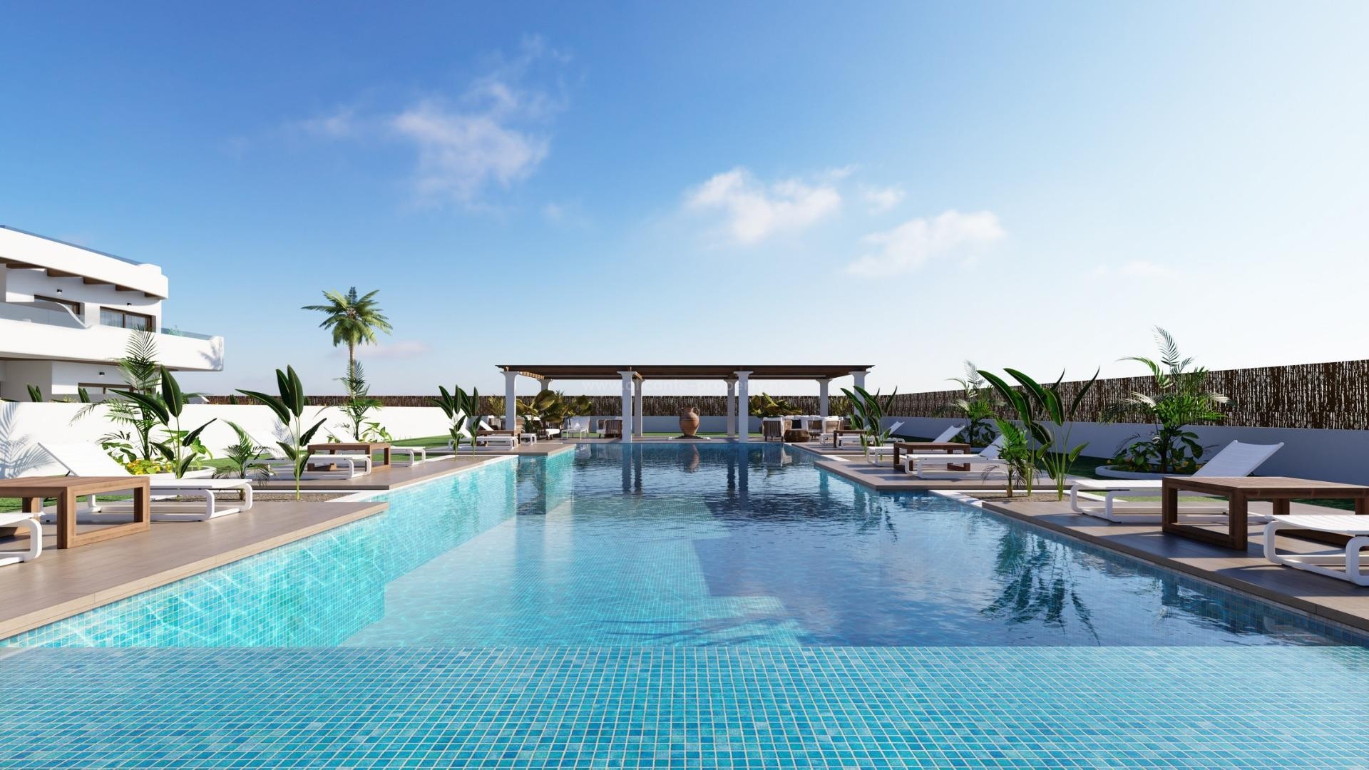 Bungalow in La Serena Golf