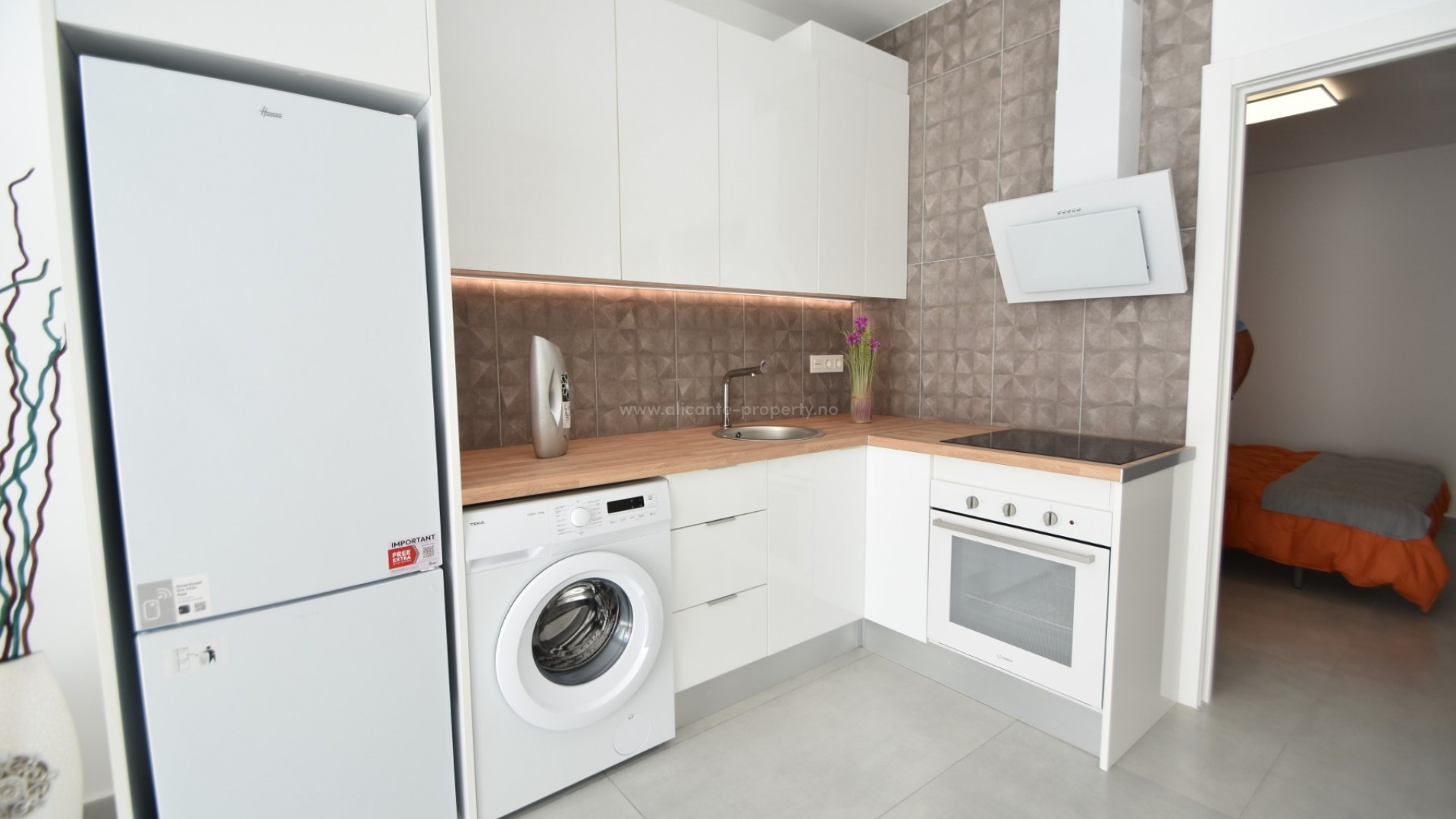 Bungalow in La Siesta