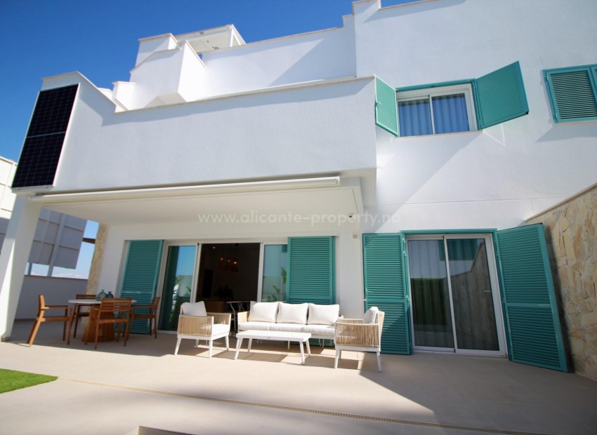 Bungalow in La Torre de la Horadada