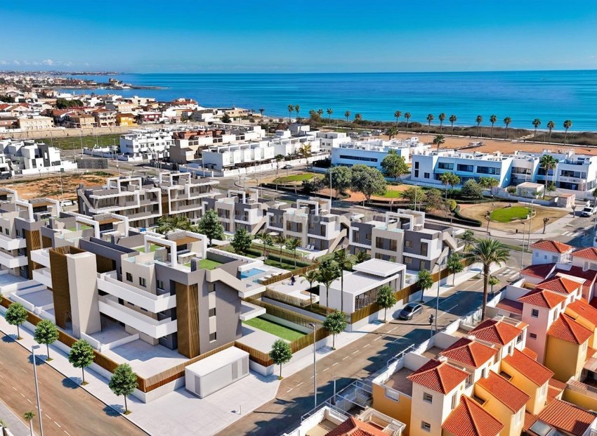 Bungalow in La Torre de la Horadada