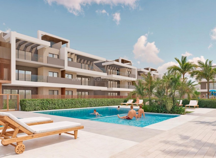 Bungalow in La Torre de la Horadada