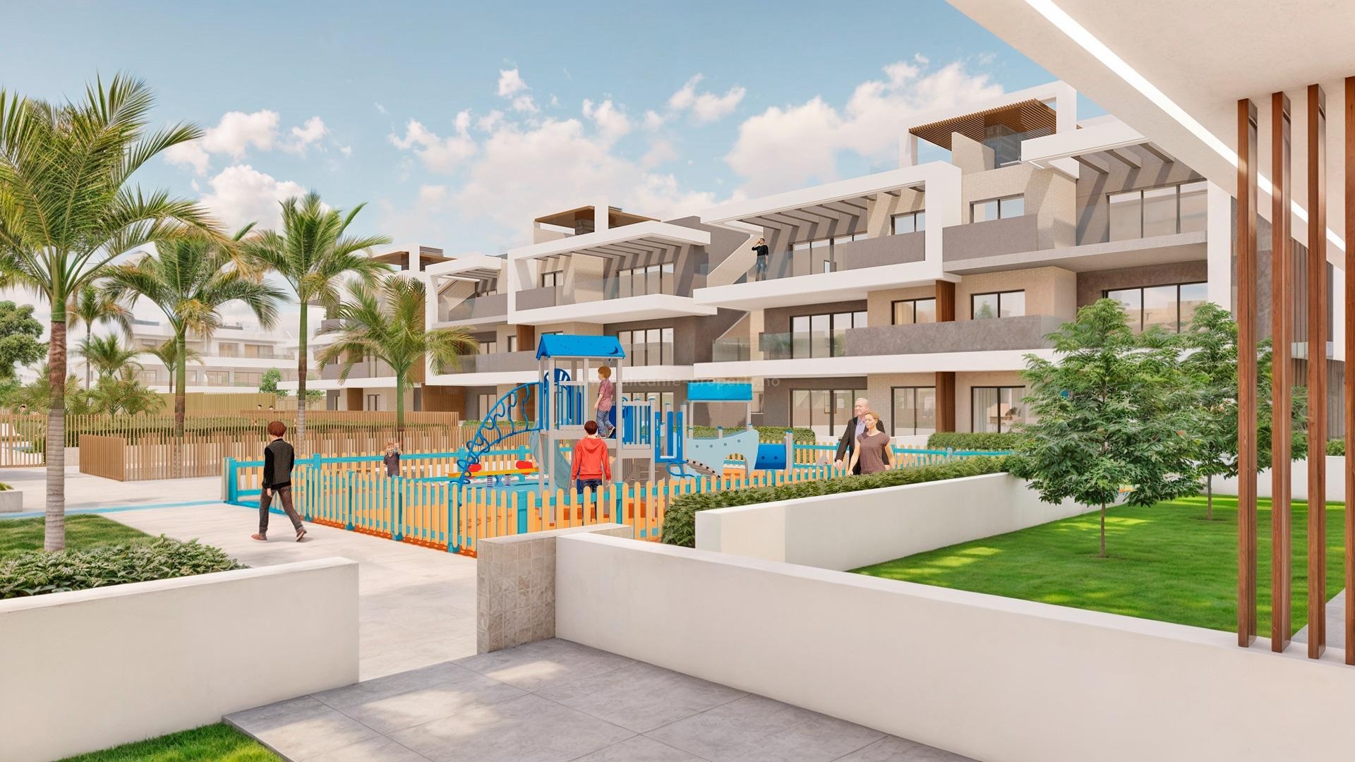 Bungalow in La Torre de la Horadada