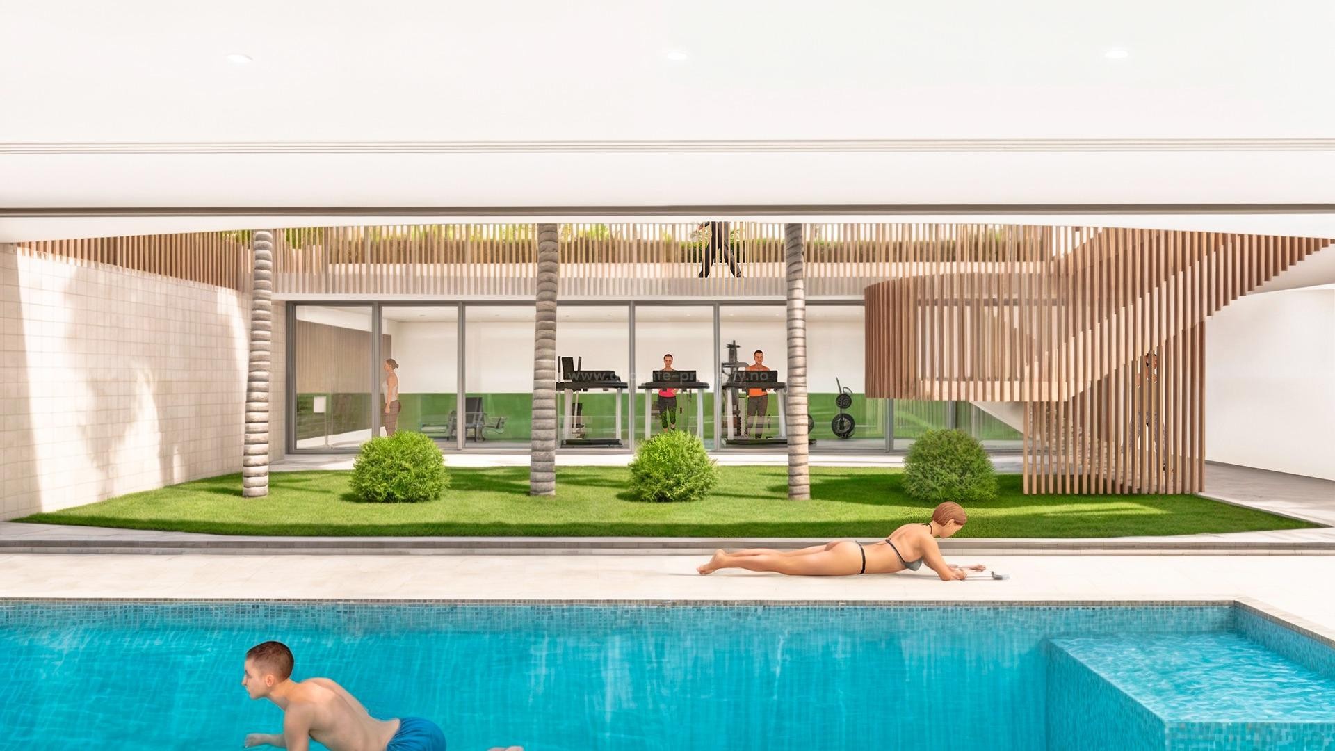 Bungalow in La Torre de la Horadada
