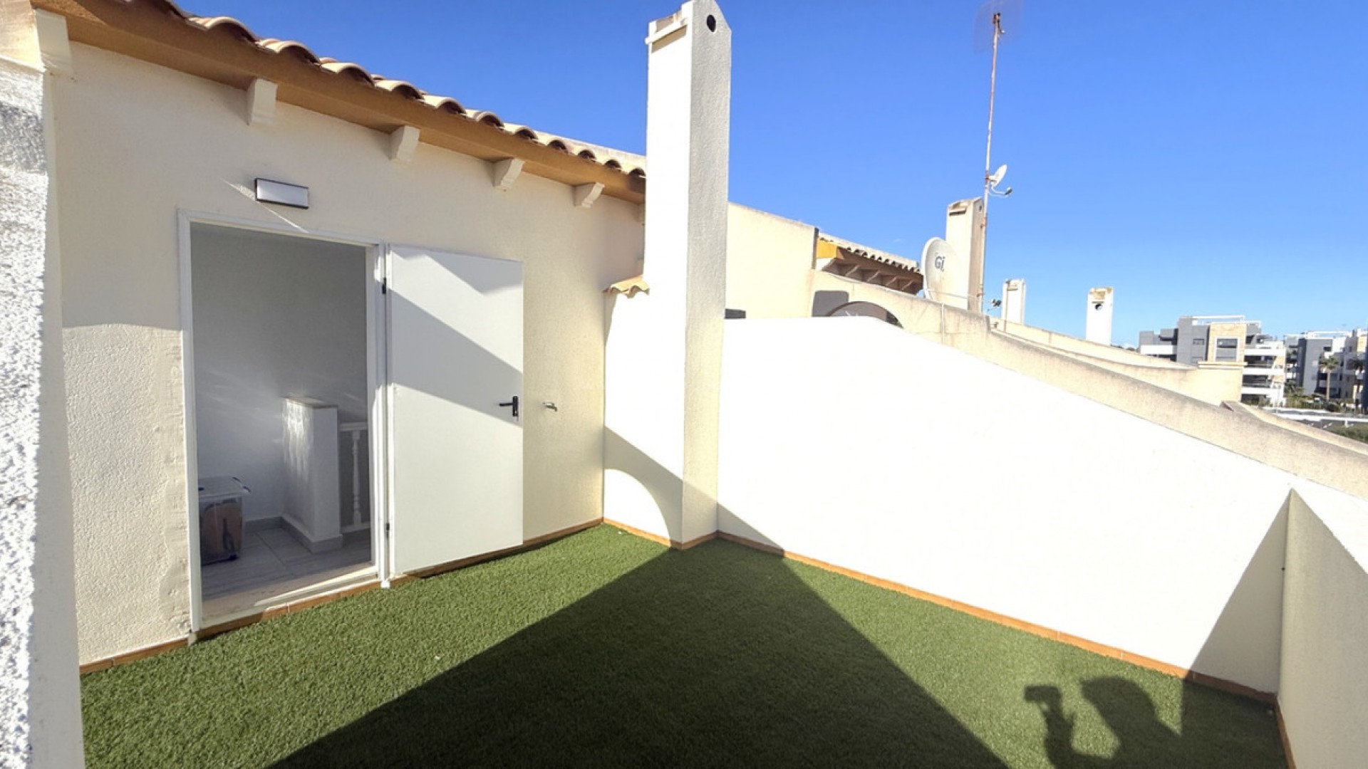 Bungalow in La Zenia